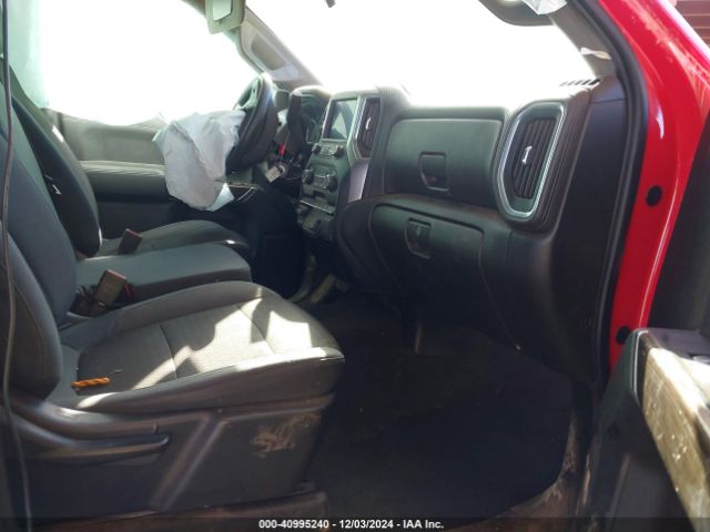 1GCUYDED8KZ170019 Chevrolet Silverado 1500 Lt