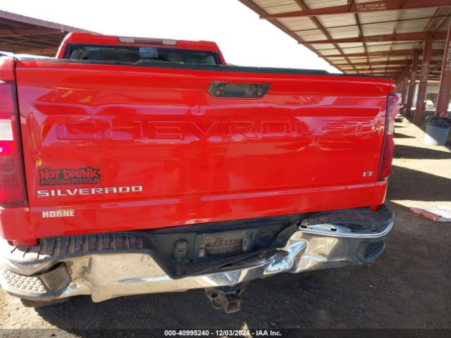 1GCUYDED8KZ170019 Chevrolet Silverado 1500 Lt