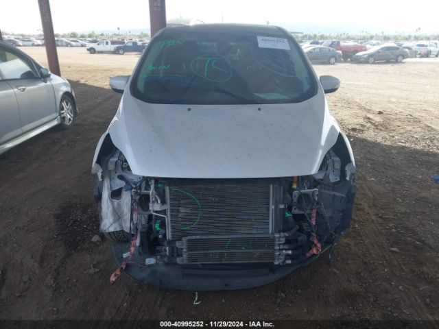 1FADP5BU7GL109483 Ford C-max Hybrid Sel