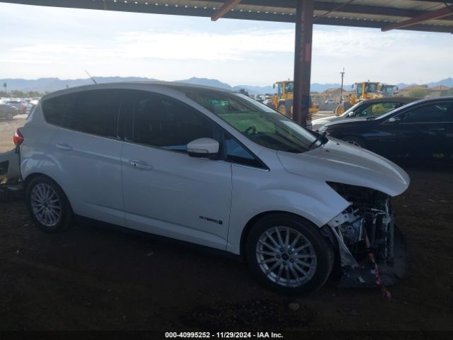 1FADP5BU7GL109483 Ford C-max Hybrid Sel
