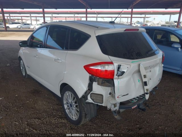 1FADP5BU7GL109483 Ford C-max Hybrid Sel