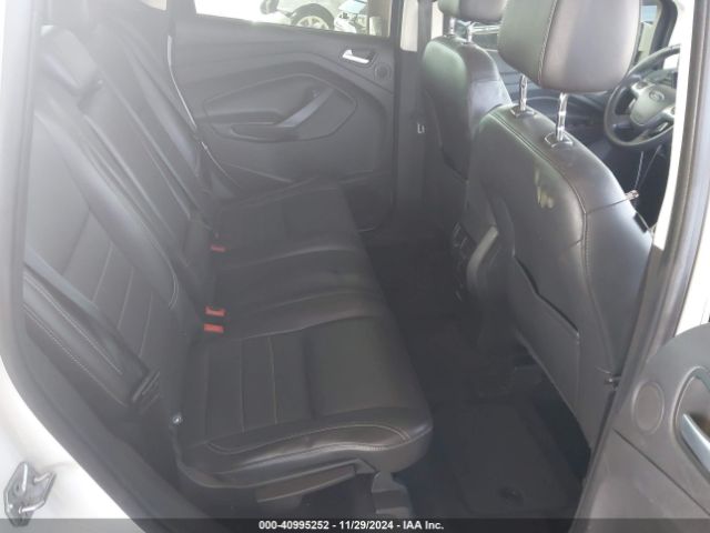 1FADP5BU7GL109483 Ford C-max Hybrid Sel