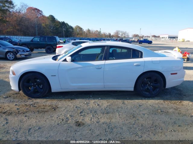 2C3CDXCT0EH161259 Dodge CHARGER R/T