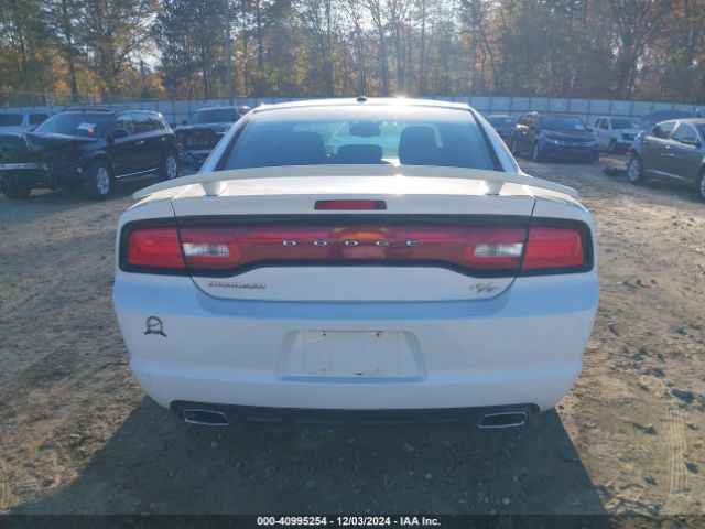 2C3CDXCT0EH161259 Dodge CHARGER R/T