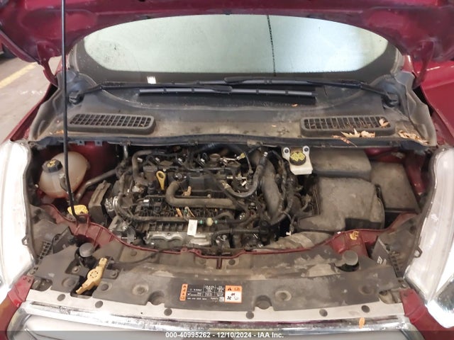 1FMCU9HD6KUC56986 Ford ESCAPE SEL