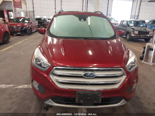 1FMCU9HD6KUC56986 Ford ESCAPE SEL