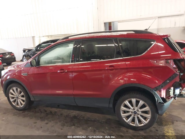 1FMCU9HD6KUC56986 Ford ESCAPE SEL