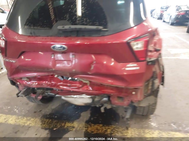 1FMCU9HD6KUC56986 Ford ESCAPE SEL