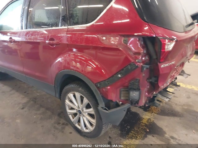 1FMCU9HD6KUC56986 Ford ESCAPE SEL