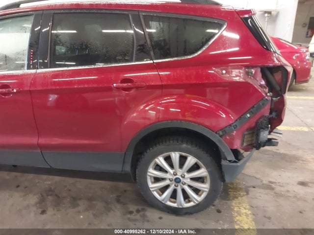 1FMCU9HD6KUC56986 Ford ESCAPE SEL