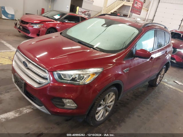 1FMCU9HD6KUC56986 Ford ESCAPE SEL