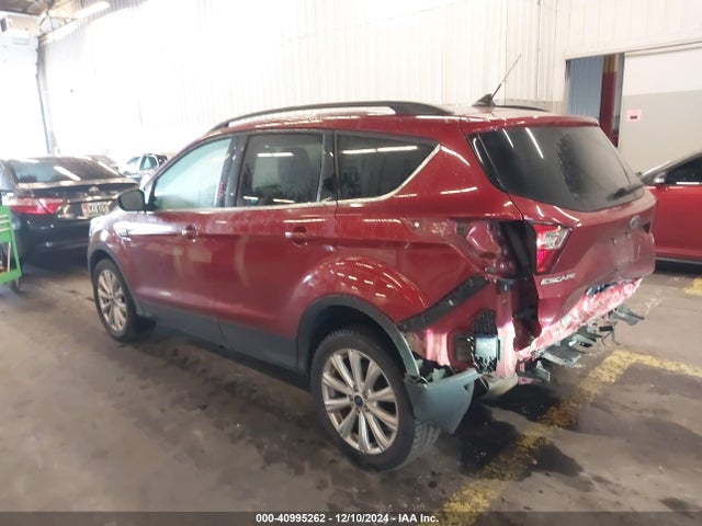 1FMCU9HD6KUC56986 Ford ESCAPE SEL