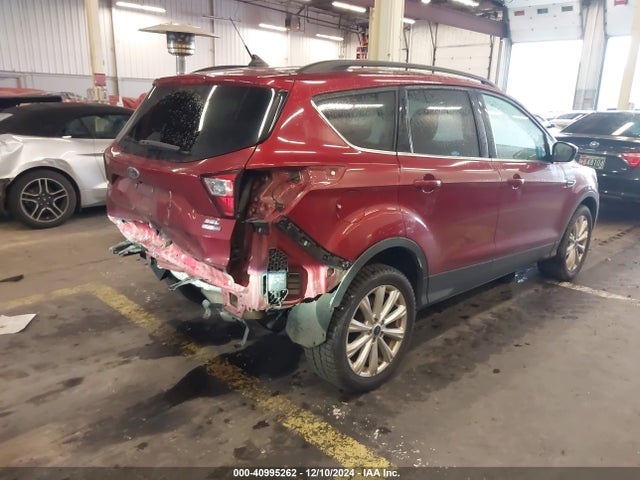 1FMCU9HD6KUC56986 Ford ESCAPE SEL