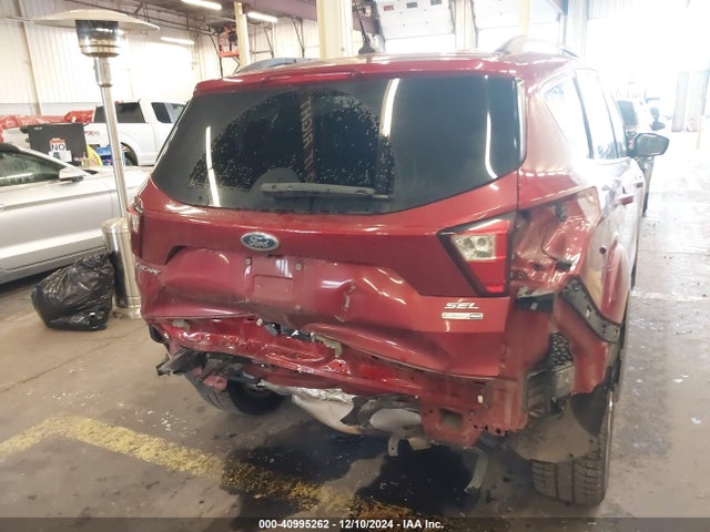 1FMCU9HD6KUC56986 Ford ESCAPE SEL