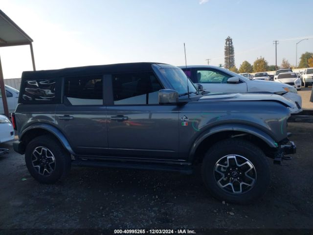 1FMDE8BH6RLA15534 Ford Bronco Outer Banks