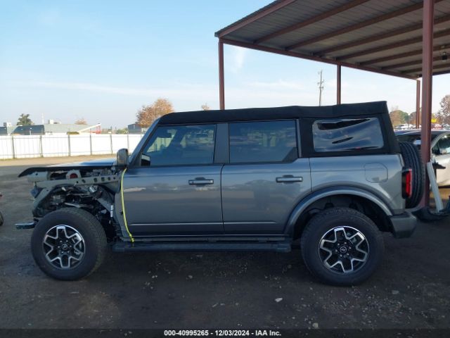 1FMDE8BH6RLA15534 Ford Bronco Outer Banks