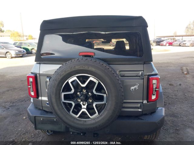 1FMDE8BH6RLA15534 Ford Bronco Outer Banks