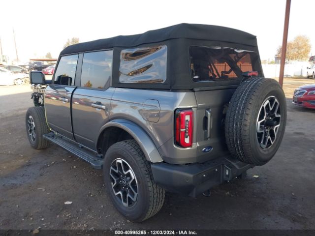 1FMDE8BH6RLA15534 Ford Bronco Outer Banks