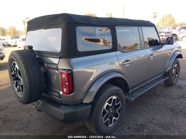 1FMDE8BH6RLA15534 Ford Bronco Outer Banks