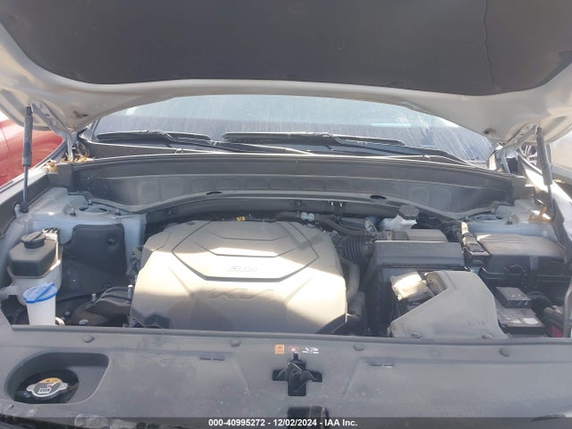 5XYP5DGCXRG445215 KIA Telluride Sx Prestige X-line
