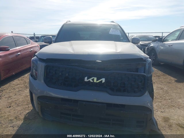5XYP5DGCXRG445215 KIA Telluride Sx Prestige X-line