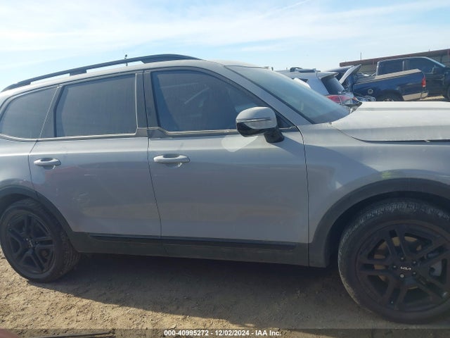 5XYP5DGCXRG445215 KIA Telluride Sx Prestige X-line