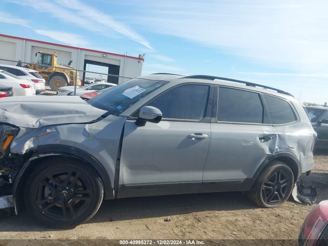 5XYP5DGCXRG445215 KIA Telluride Sx Prestige X-line