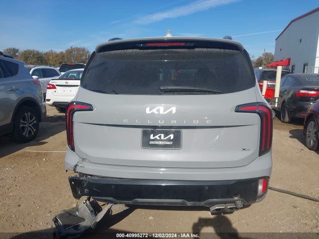 5XYP5DGCXRG445215 KIA Telluride Sx Prestige X-line