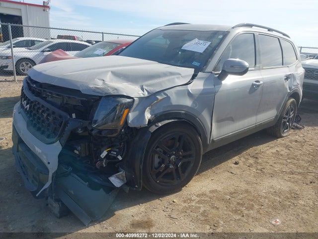 5XYP5DGCXRG445215 KIA Telluride Sx Prestige X-line