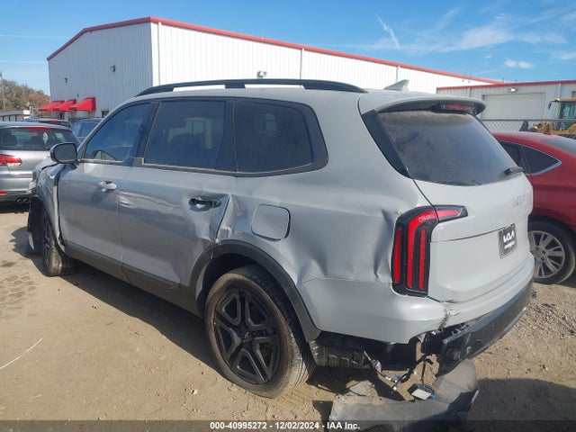 5XYP5DGCXRG445215 KIA Telluride Sx Prestige X-line