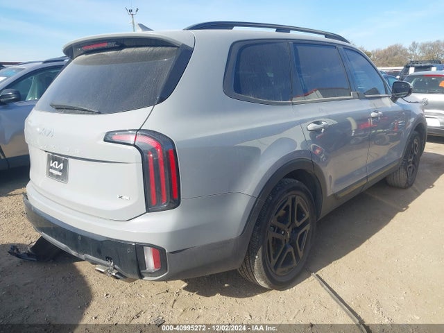 5XYP5DGCXRG445215 KIA Telluride Sx Prestige X-line