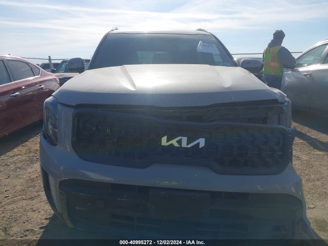 5XYP5DGCXRG445215 KIA Telluride Sx Prestige X-line