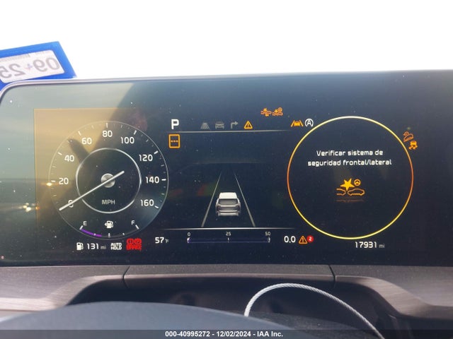 5XYP5DGCXRG445215 KIA Telluride Sx Prestige X-line