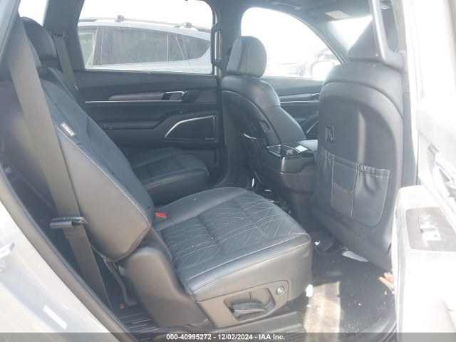 5XYP5DGCXRG445215 KIA Telluride Sx Prestige X-line