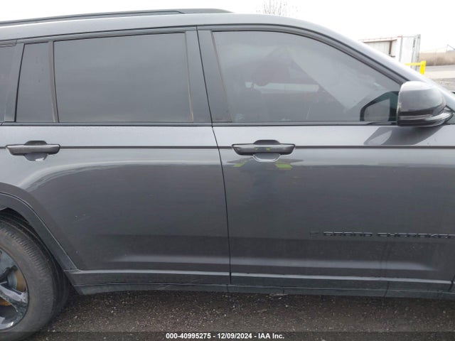 1C4RJKAG7R8930018 Jeep Grand Cherokee L Altitude X 4x4