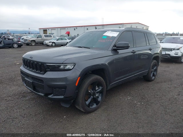 1C4RJKAG7R8930018 Jeep Grand Cherokee L Altitude X 4x4