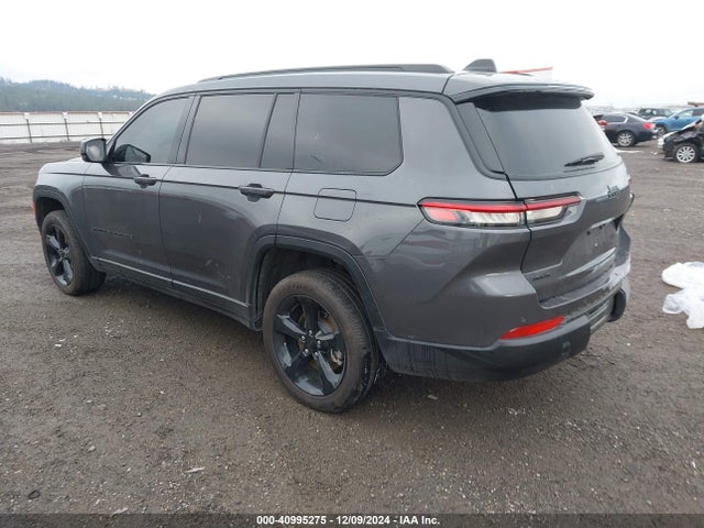 1C4RJKAG7R8930018 Jeep Grand Cherokee L Altitude X 4x4