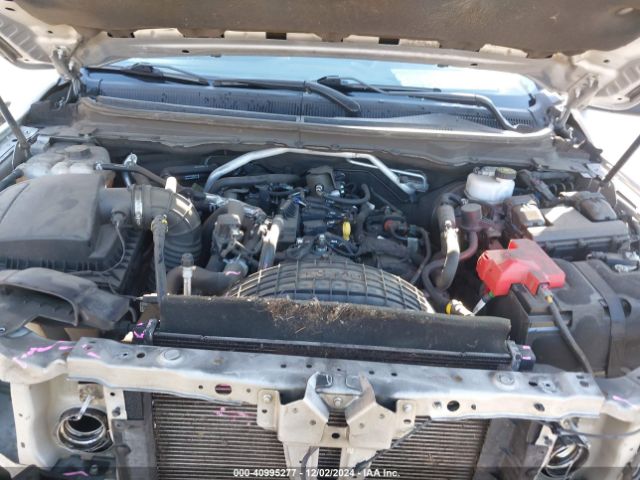 1FTER4EHXKLA68602 Ford RANGER XL