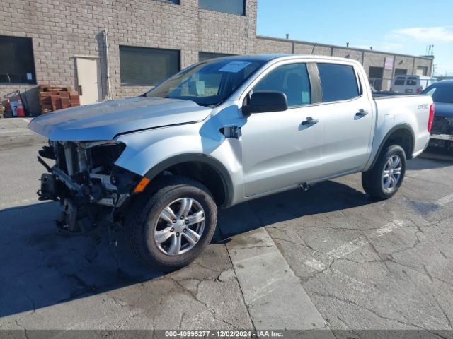 1FTER4EHXKLA68602 Ford RANGER XL