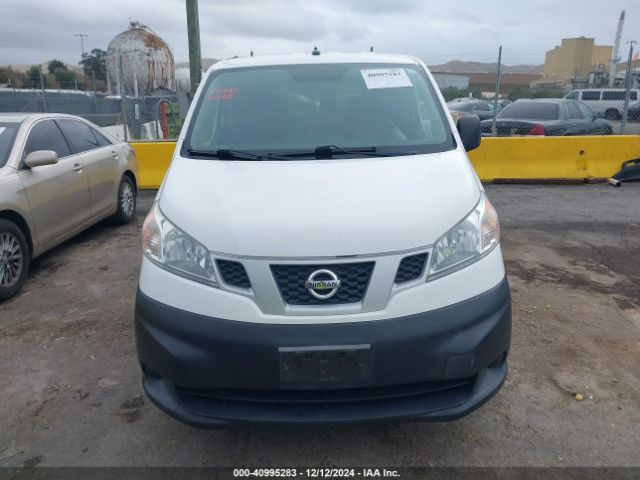 3N6CM0KN0GK696532 Nissan NV200 SV