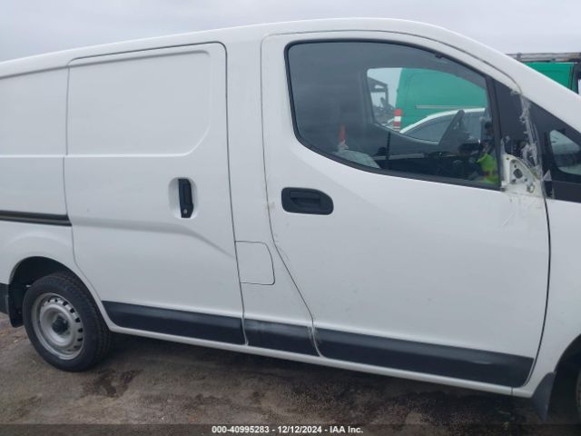 3N6CM0KN0GK696532 Nissan NV200 SV