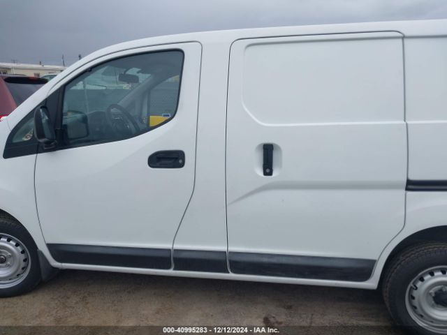 3N6CM0KN0GK696532 Nissan NV200 SV
