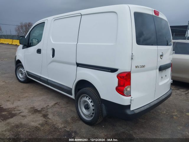 3N6CM0KN0GK696532 Nissan NV200 SV