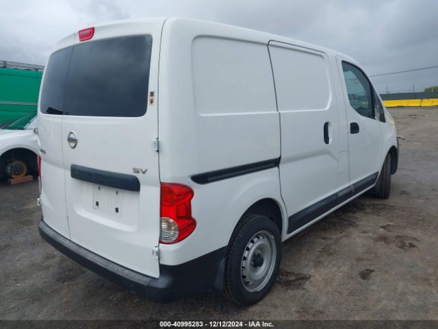 3N6CM0KN0GK696532 Nissan NV200 SV