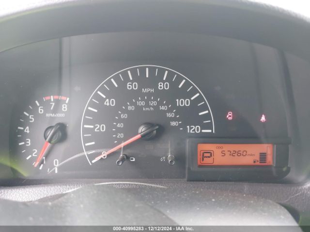 3N6CM0KN0GK696532 Nissan NV200 SV