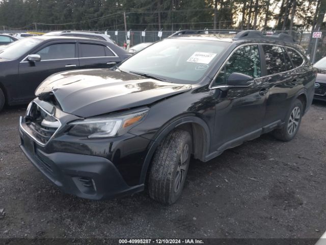 4S4BTACC1L3217955 Subaru Outback Premium