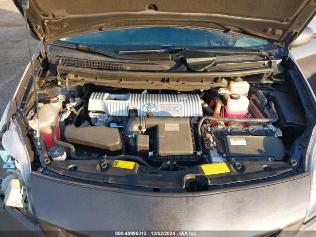 Toyota Prius Plug-in Advanced 2014 JTDKN3DPXE3062417 Image 10