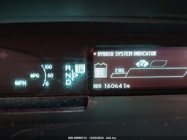 Toyota Prius Plug-in Advanced 2014 JTDKN3DPXE3062417 Image 15