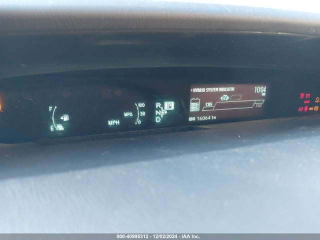 Toyota Prius Plug-in Advanced 2014 JTDKN3DPXE3062417 Image 7