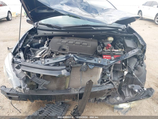 Toyota Corolla Xle 2018 5YFBURHE4JP768606 Image 10